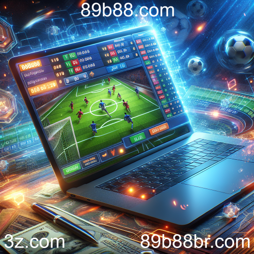 Apostas Esportivas: O Guia Completo no 89b88.com